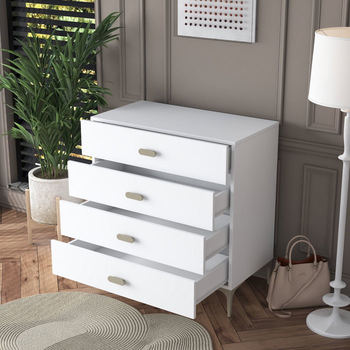 Hanah Home Cómoda BE116 - 4714 Blanca